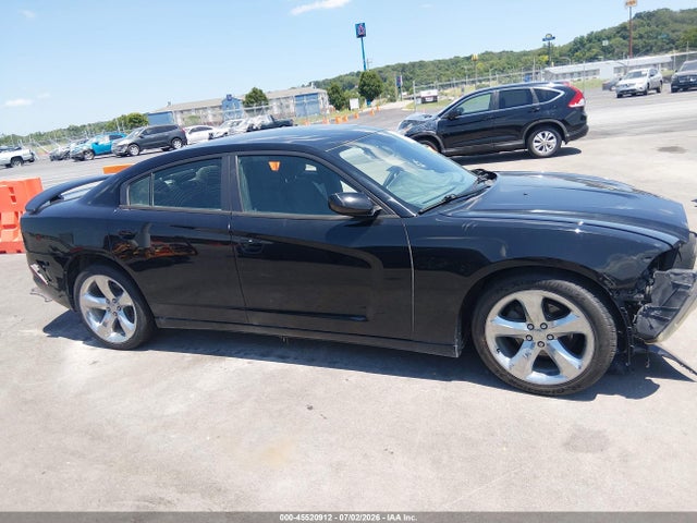Продаж на аукціоні авто 2013 Dodge Charger Sxt, vin: 2C3CDXHG6DH742789, номер лоту: 45520912