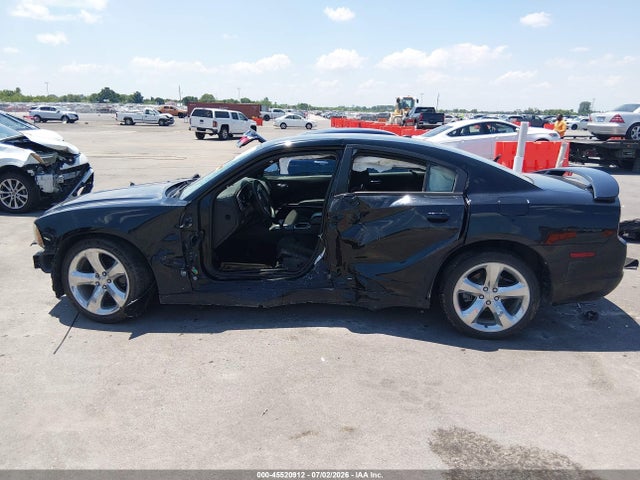 Продаж на аукціоні авто 2013 Dodge Charger Sxt, vin: 2C3CDXHG6DH742789, номер лоту: 45520912