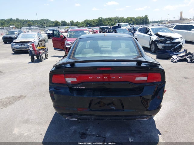 Продаж на аукціоні авто 2013 Dodge Charger Sxt, vin: 2C3CDXHG6DH742789, номер лоту: 45520912