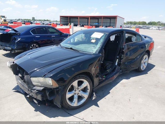 Продаж на аукціоні авто 2013 Dodge Charger Sxt, vin: 2C3CDXHG6DH742789, номер лоту: 45520912