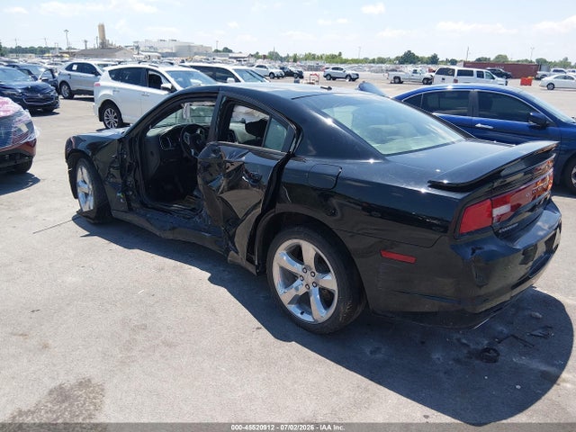 Продаж на аукціоні авто 2013 Dodge Charger Sxt, vin: 2C3CDXHG6DH742789, номер лоту: 45520912
