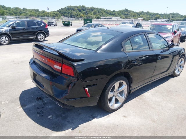 Продаж на аукціоні авто 2013 Dodge Charger Sxt, vin: 2C3CDXHG6DH742789, номер лоту: 45520912