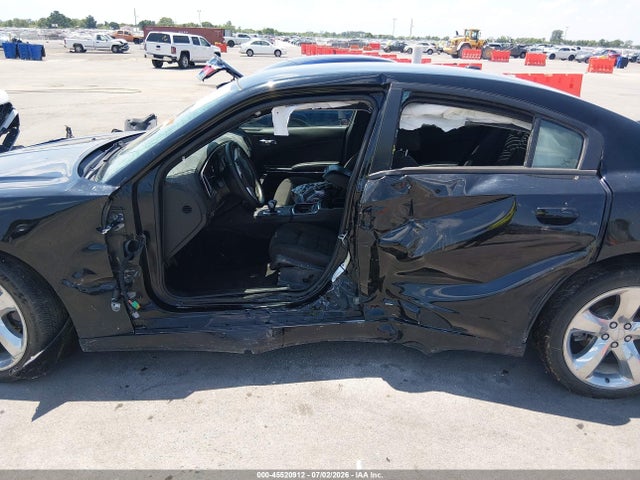 Продаж на аукціоні авто 2013 Dodge Charger Sxt, vin: 2C3CDXHG6DH742789, номер лоту: 45520912