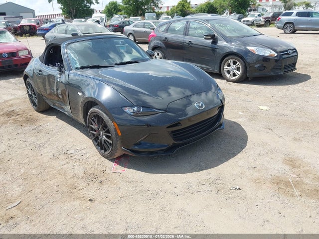 Aukcja sprzedaży 2019 Mazda Mx-5 Miata Club, vin: JM1NDAC72K0306466, numer aukcji: 45520918