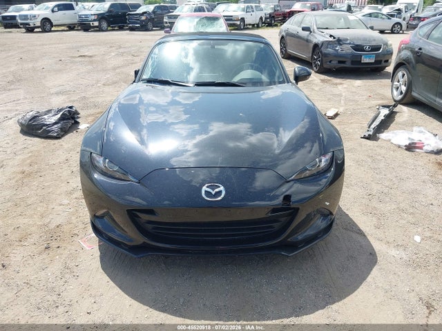 Aukcja sprzedaży 2019 Mazda Mx-5 Miata Club, vin: JM1NDAC72K0306466, numer aukcji: 45520918