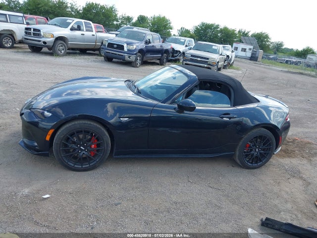 Aukcja sprzedaży 2019 Mazda Mx-5 Miata Club, vin: JM1NDAC72K0306466, numer aukcji: 45520918