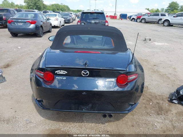 Aukcja sprzedaży 2019 Mazda Mx-5 Miata Club, vin: JM1NDAC72K0306466, numer aukcji: 45520918
