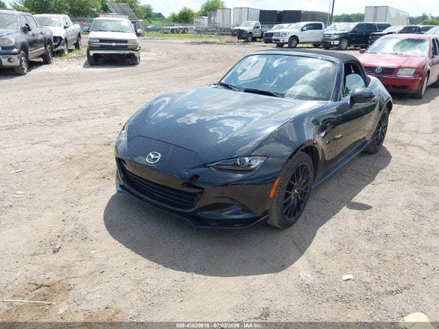 Aukcja sprzedaży 2019 Mazda Mx-5 Miata Club, vin: JM1NDAC72K0306466, numer aukcji: 45520918