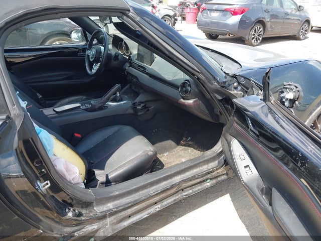 Aukcja sprzedaży 2019 Mazda Mx-5 Miata Club, vin: JM1NDAC72K0306466, numer aukcji: 45520918