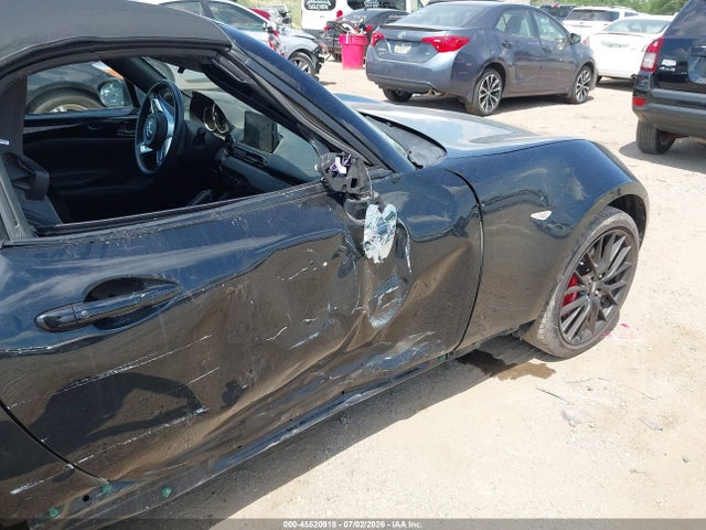 Aukcja sprzedaży 2019 Mazda Mx-5 Miata Club, vin: JM1NDAC72K0306466, numer aukcji: 45520918