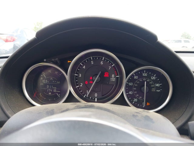 Aukcja sprzedaży 2019 Mazda Mx-5 Miata Club, vin: JM1NDAC72K0306466, numer aukcji: 45520918