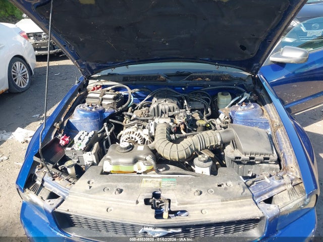 Aukcja sprzedaży 2006 Ford Mustang V6, vin: 1ZVFT80N165161641, numer aukcji: 45520920