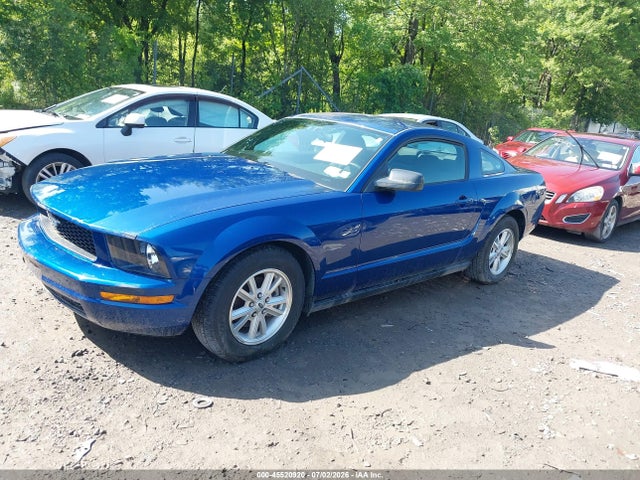 Aukcja sprzedaży 2006 Ford Mustang V6, vin: 1ZVFT80N165161641, numer aukcji: 45520920