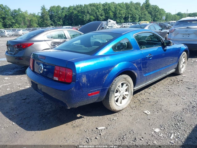 Aukcja sprzedaży 2006 Ford Mustang V6, vin: 1ZVFT80N165161641, numer aukcji: 45520920