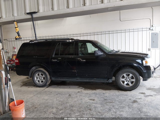 Auction sale of the 2009 Ford Expedition El Xlt, vin: 1FMFK16529LA06712, lot number: 45520922
