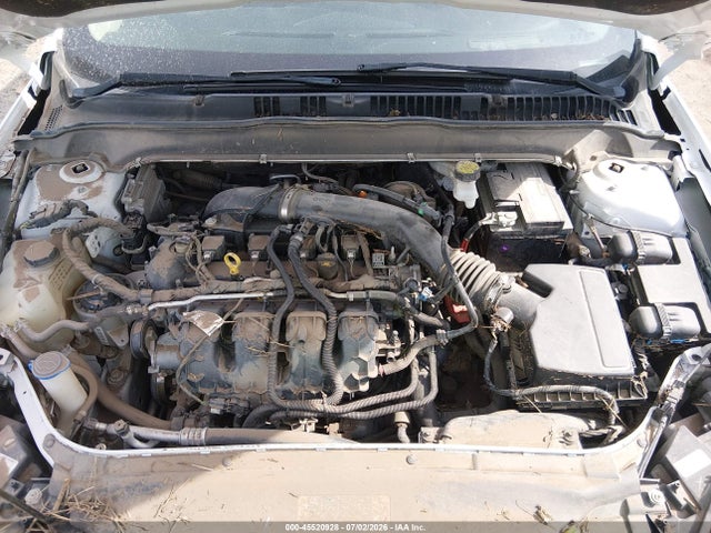 Aukcja sprzedaży 2020 Ford Fusion Titanium, vin: 3FA6P0D98LR206840, numer aukcji: 45520928