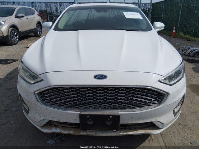 Aukcja sprzedaży 2020 Ford Fusion Titanium, vin: 3FA6P0D98LR206840, numer aukcji: 45520928