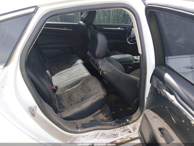 Aukcja sprzedaży 2020 Ford Fusion Titanium, vin: 3FA6P0D98LR206840, numer aukcji: 45520928
