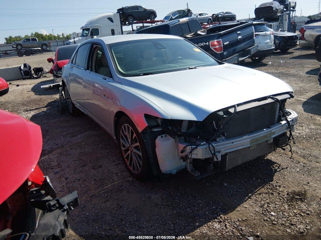 Продаж на аукціоні авто 2017 Lincoln Continental Select, vin: 1LN6L9SP5H5627285, номер лоту: 45520930