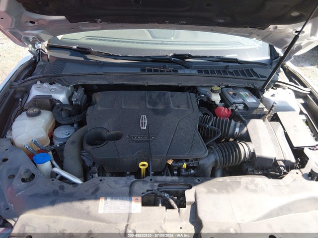 45520930 :رقم المزاد ، 1LN6L9SP5H5627285 vin ، 2017 Lincoln Continental Select مزاد بيع
