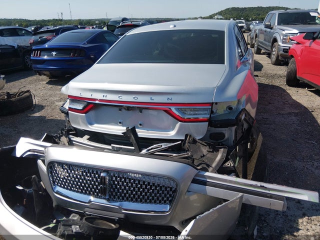 45520930 :رقم المزاد ، 1LN6L9SP5H5627285 vin ، 2017 Lincoln Continental Select مزاد بيع