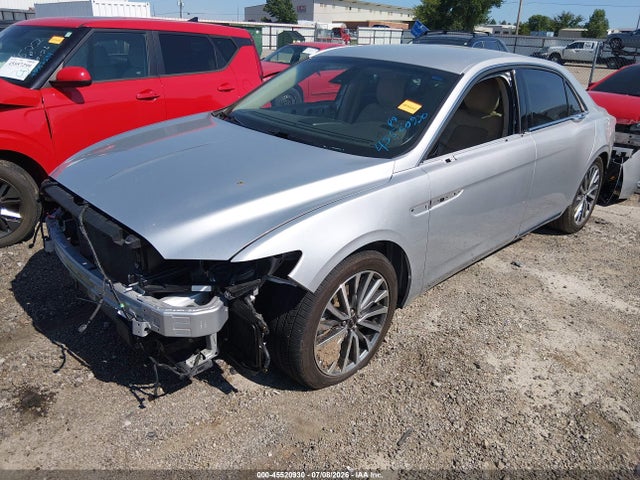 45520930 :رقم المزاد ، 1LN6L9SP5H5627285 vin ، 2017 Lincoln Continental Select مزاد بيع