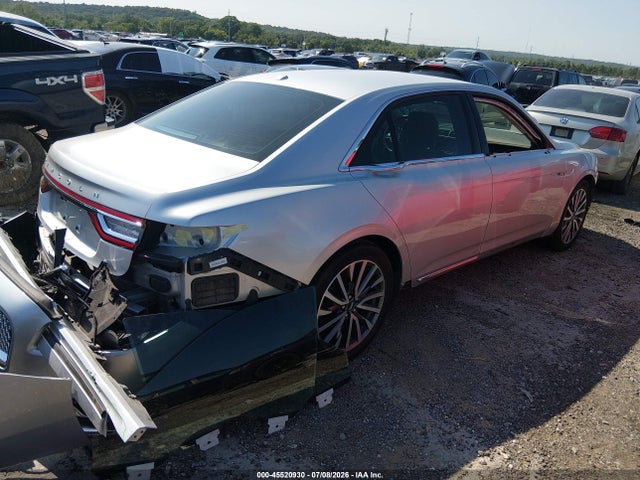 45520930 :رقم المزاد ، 1LN6L9SP5H5627285 vin ، 2017 Lincoln Continental Select مزاد بيع