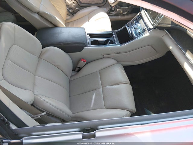 45520930 :رقم المزاد ، 1LN6L9SP5H5627285 vin ، 2017 Lincoln Continental Select مزاد بيع