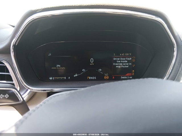45520930 :رقم المزاد ، 1LN6L9SP5H5627285 vin ، 2017 Lincoln Continental Select مزاد بيع