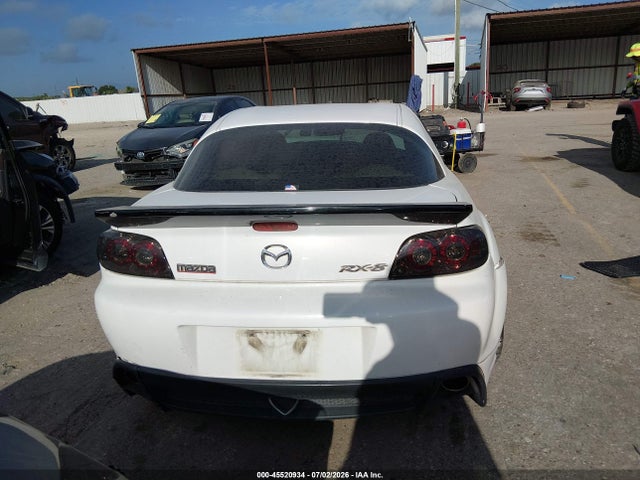 45520934 :رقم المزاد ، JM1FE173X70210312 vin ، 2007 Mazda Rx-8 Grand Touring مزاد بيع