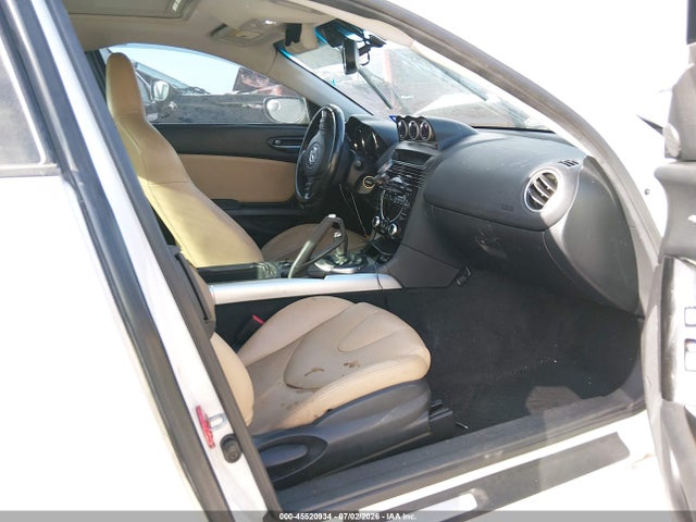 45520934 :رقم المزاد ، JM1FE173X70210312 vin ، 2007 Mazda Rx-8 Grand Touring مزاد بيع