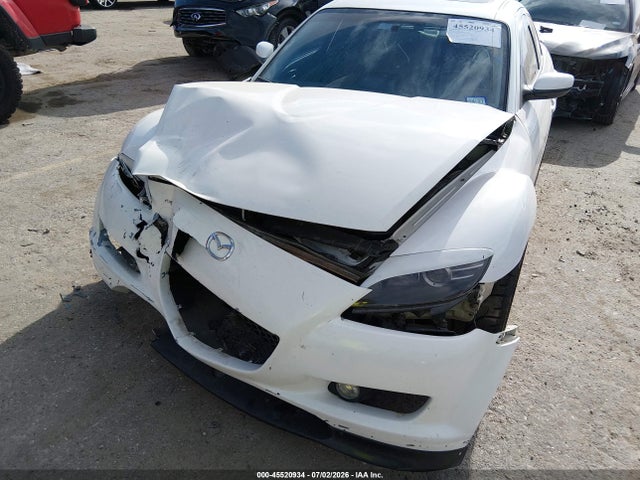 45520934 :رقم المزاد ، JM1FE173X70210312 vin ، 2007 Mazda Rx-8 Grand Touring مزاد بيع