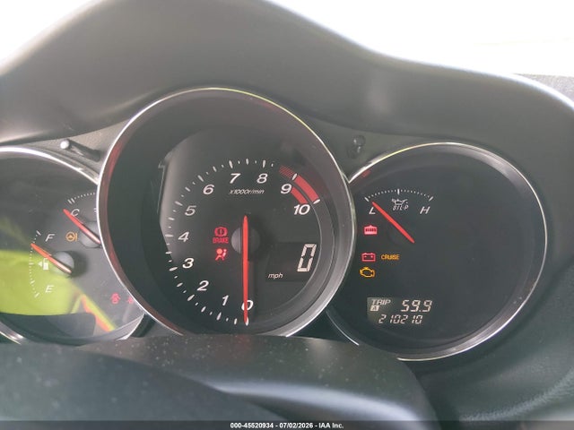 45520934 :رقم المزاد ، JM1FE173X70210312 vin ، 2007 Mazda Rx-8 Grand Touring مزاد بيع