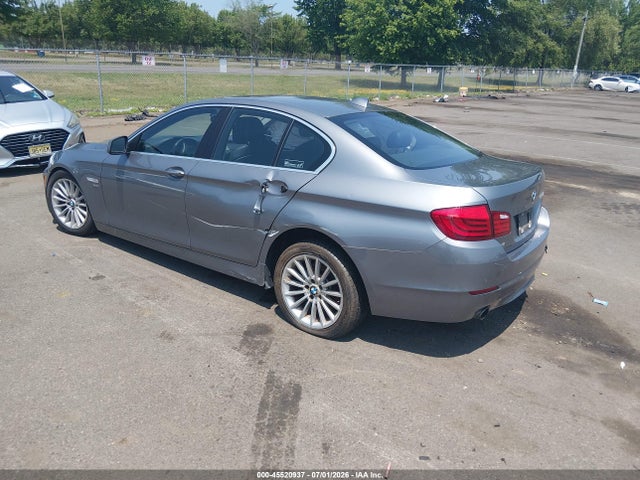Auction sale of the 2012 Bmw 535i Xdrive, vin: WBAFU7C55CDU63079, lot number: 45520937