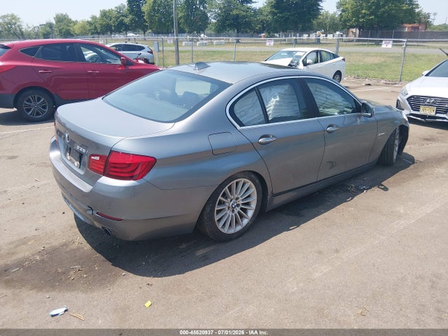 45520937 :رقم المزاد ، WBAFU7C55CDU63079 vin ، 2012 Bmw 535i Xdrive مزاد بيع