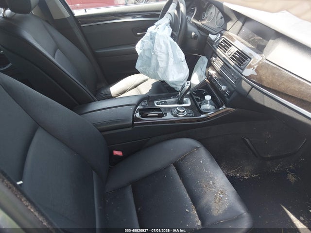 Auction sale of the 2012 Bmw 535i Xdrive, vin: WBAFU7C55CDU63079, lot number: 45520937