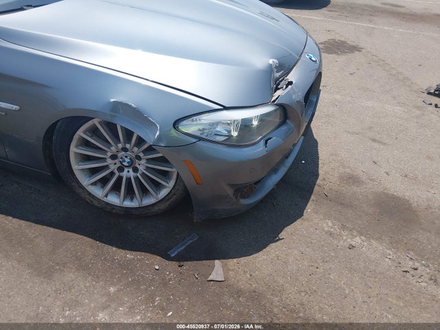 2012 Bmw 535i Xdrive მანქანა იყიდება აუქციონზე, vin: WBAFU7C55CDU63079, აუქციონის ნომერი: 45520937