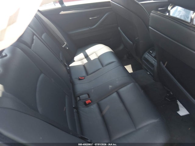 45520937 :رقم المزاد ، WBAFU7C55CDU63079 vin ، 2012 Bmw 535i Xdrive مزاد بيع