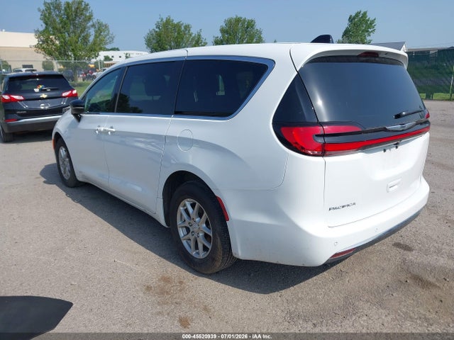 Продажа на аукционе авто 2026 Chrysler Pacifica Select, vin: 2C4RC1BG7TR217232, номер лота: 45520939