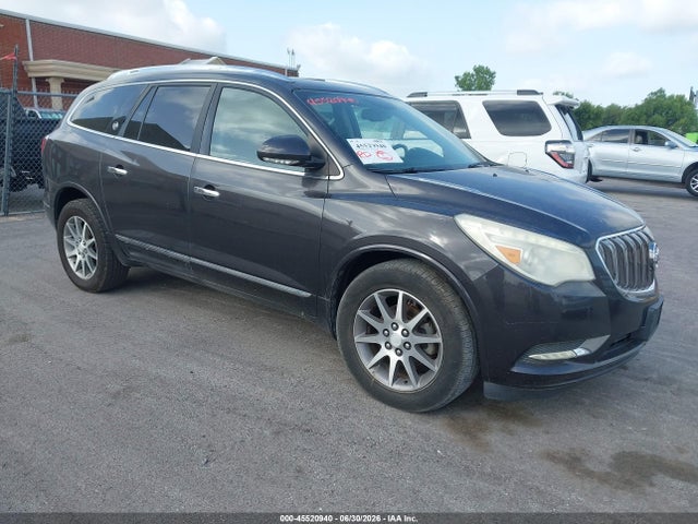 45520940 :رقم المزاد ، 5GAKRCKD5DJ184983 vin ، 2013 Buick Enclave Leather مزاد بيع