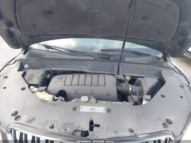 45520940 :رقم المزاد ، 5GAKRCKD5DJ184983 vin ، 2013 Buick Enclave Leather مزاد بيع