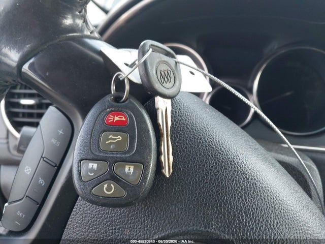 45520940 :رقم المزاد ، 5GAKRCKD5DJ184983 vin ، 2013 Buick Enclave Leather مزاد بيع