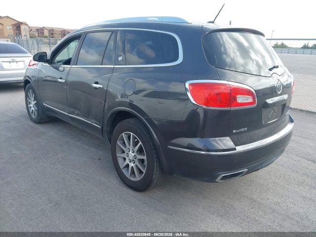 45520940 :رقم المزاد ، 5GAKRCKD5DJ184983 vin ، 2013 Buick Enclave Leather مزاد بيع