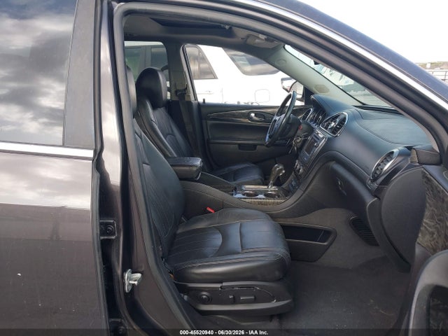 45520940 :رقم المزاد ، 5GAKRCKD5DJ184983 vin ، 2013 Buick Enclave Leather مزاد بيع