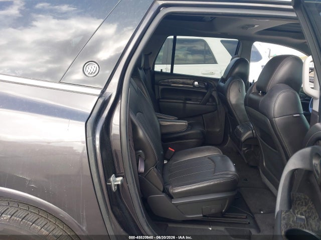 45520940 :رقم المزاد ، 5GAKRCKD5DJ184983 vin ، 2013 Buick Enclave Leather مزاد بيع