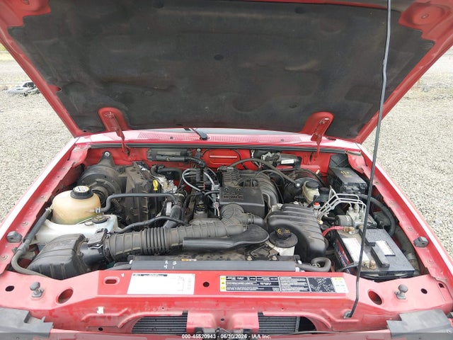 Aukcja sprzedaży 2002 Ford Ranger Xl/xlt, vin: 1FTYR10D32PA05852, numer aukcji: 45520943