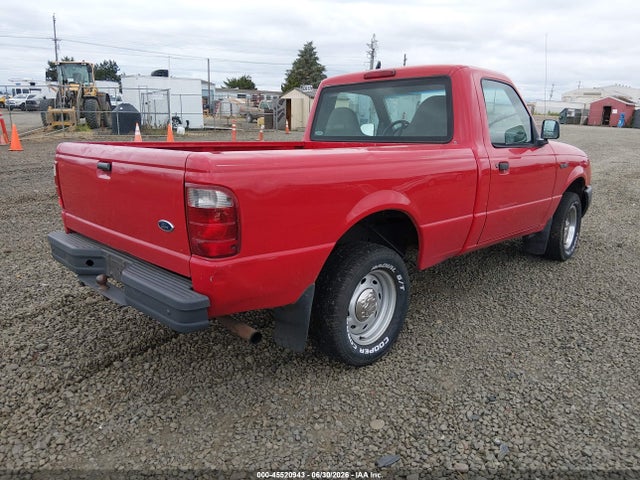 Aukcja sprzedaży 2002 Ford Ranger Xl/xlt, vin: 1FTYR10D32PA05852, numer aukcji: 45520943