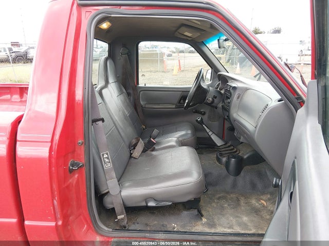 Auction sale of the 2002 Ford Ranger Xl/xlt, vin: 1FTYR10D32PA05852, lot number: 45520943