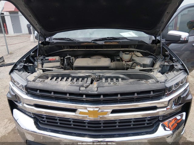 1GCUYDED1MZ182418 Chevrolet Silverado 1500 4wd Short Bed Lt