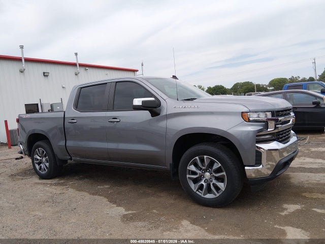 1GCUYDED1MZ182418 Chevrolet Silverado 1500 4wd Short Bed Lt